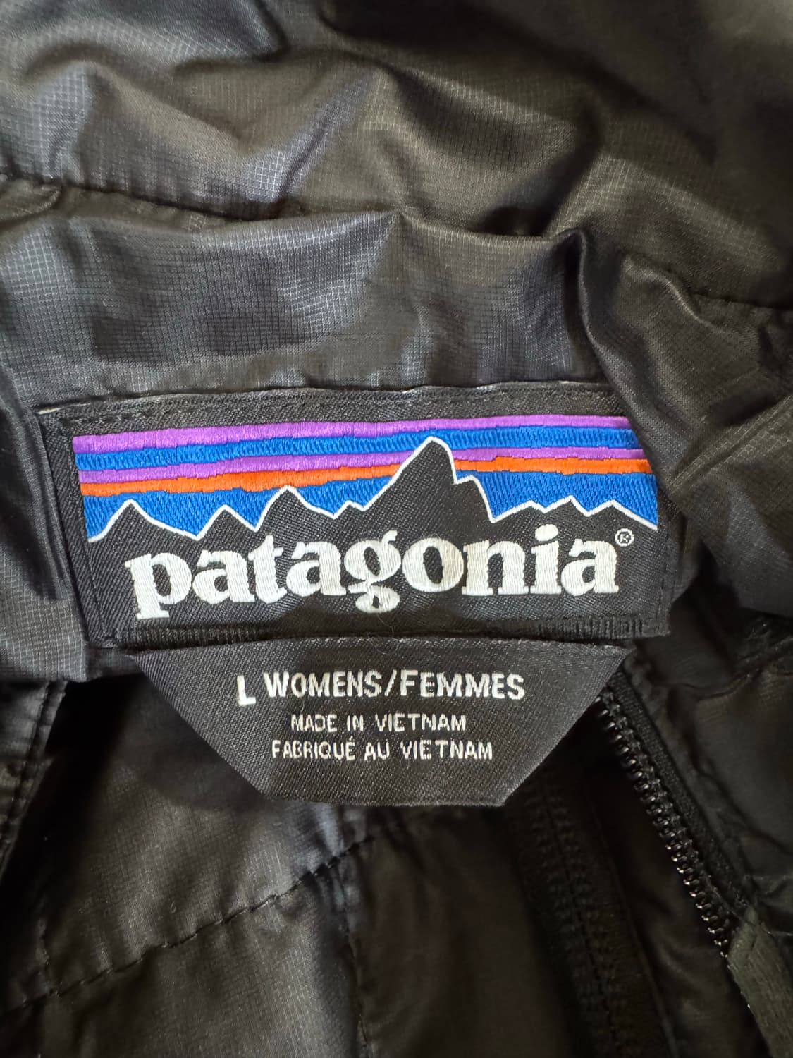 파타고니아 우먼스 나노 퍼프 경량 패딩 상품이미지6