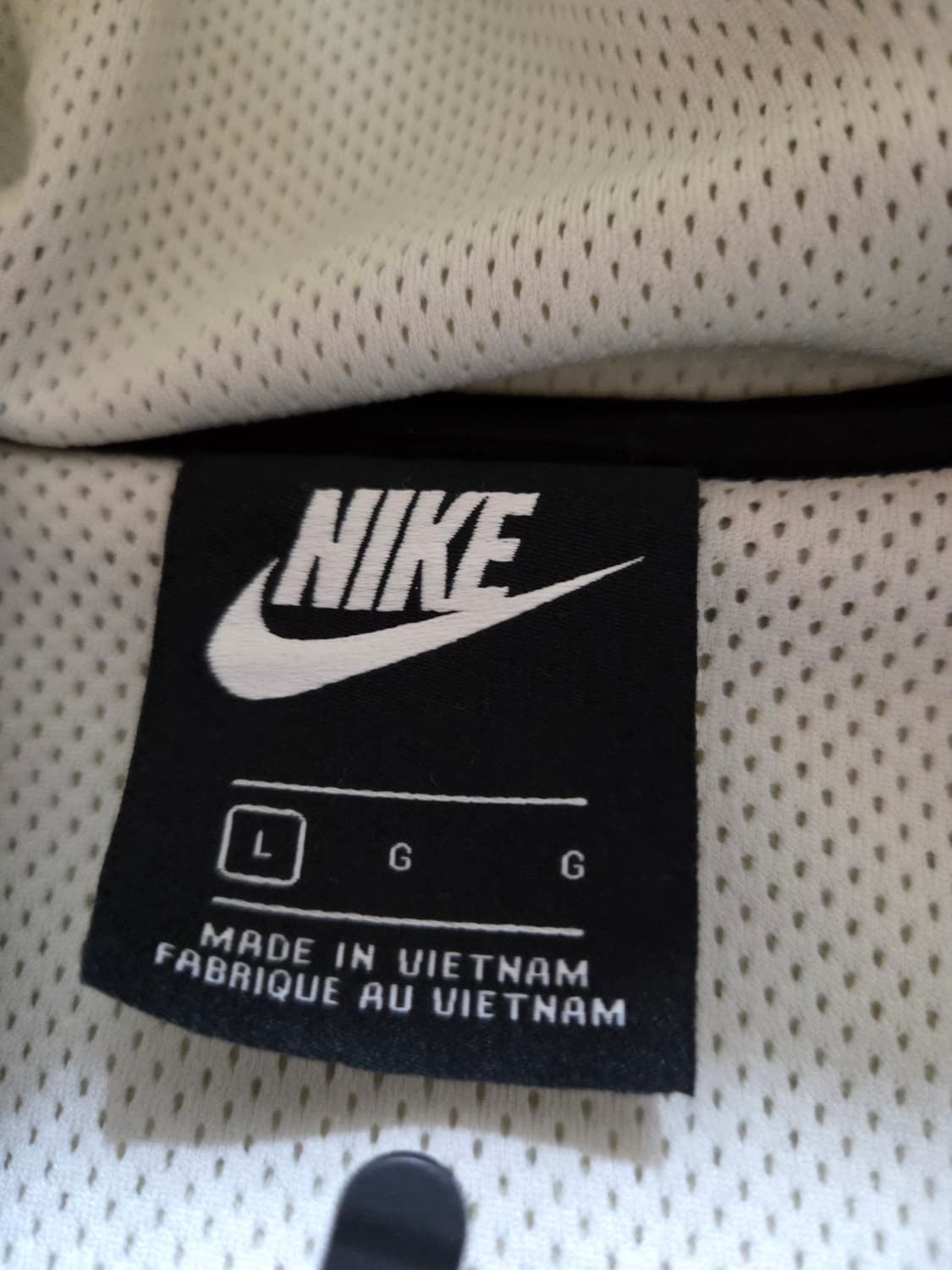 나이키.테크 후드 플리스자켓 상품이미지4