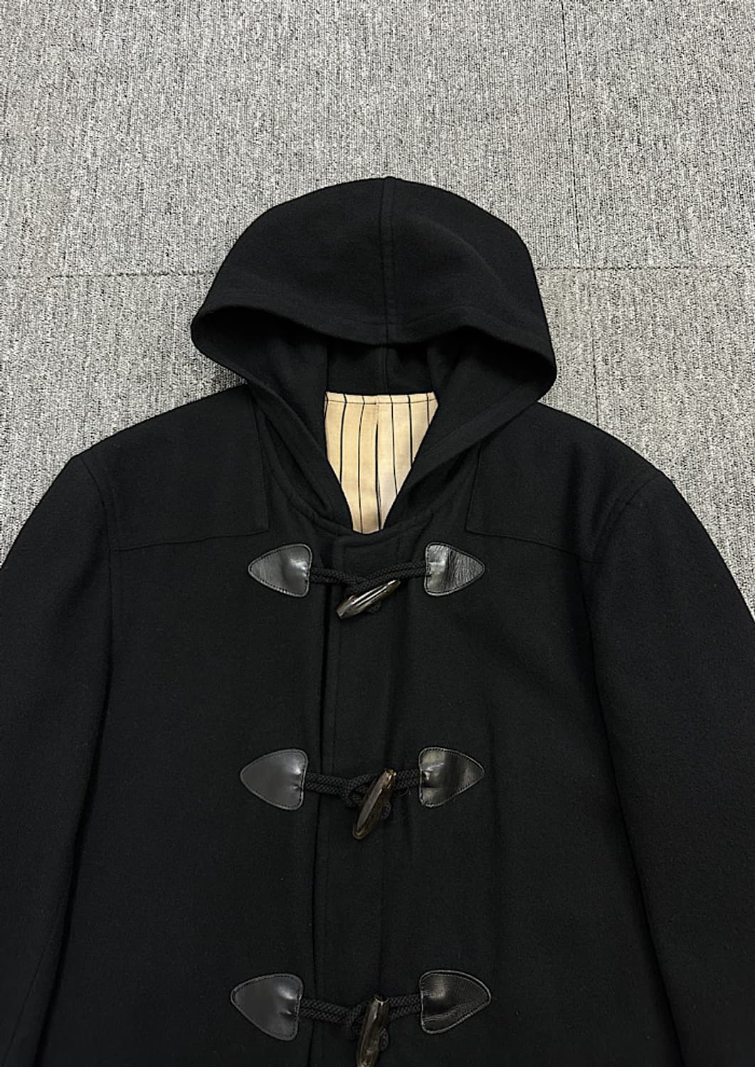 꼼데가르송옴므 코트 상품이미지2