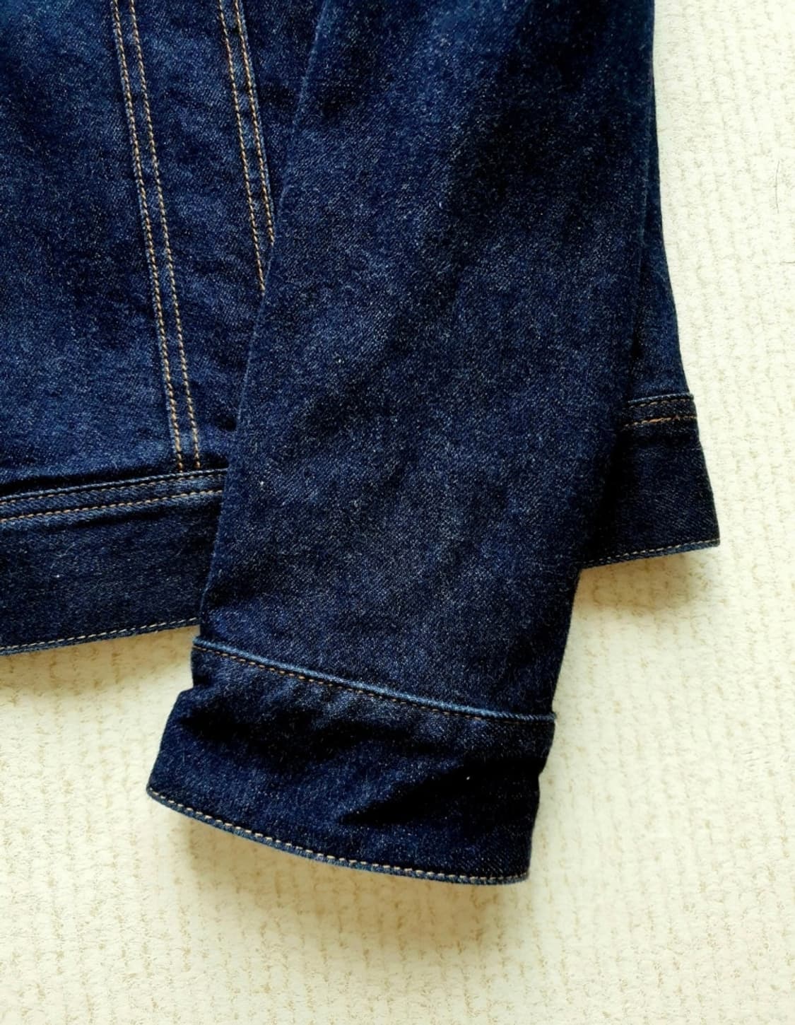 폴로 랄프로렌 퍼플라벨 스톰라이더 데님트러커 자켓 상품이미지7