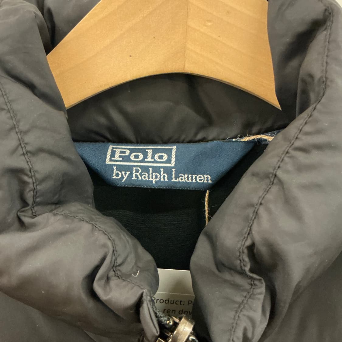 폴로 랄프로렌 다운자켓 상품이미지2