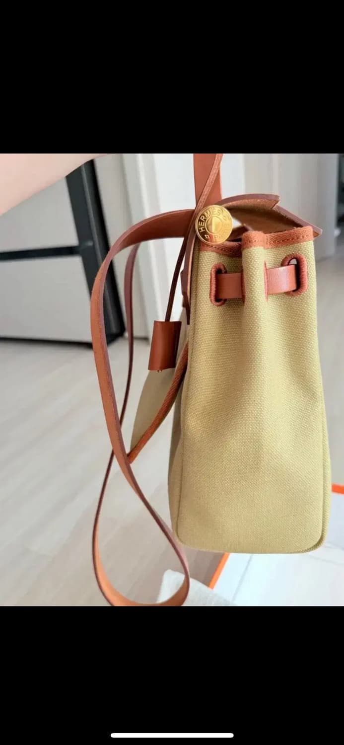 에르메스 에르백 31 진저 금장 상품이미지4