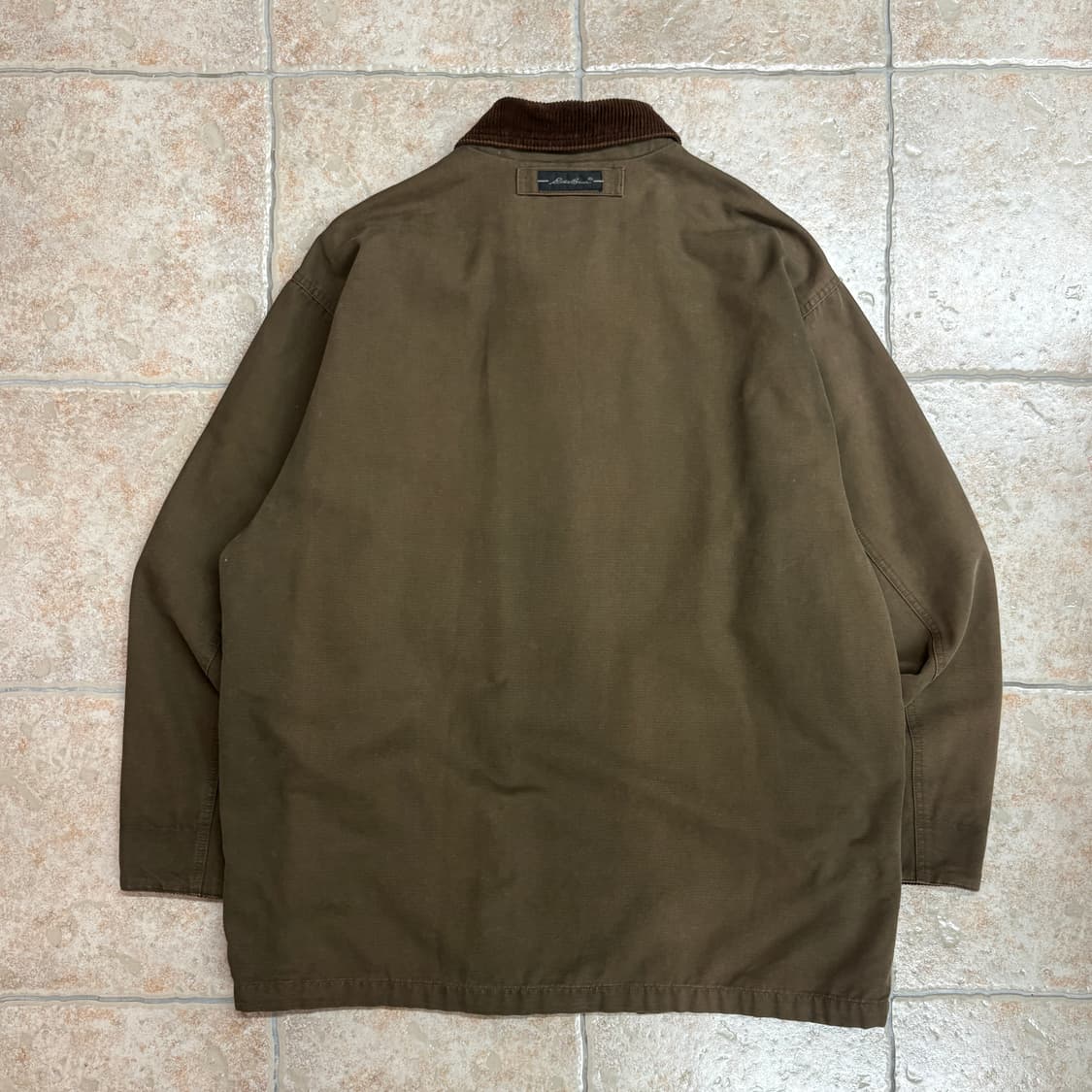 [L/G] Eddie Bauer field jacket brown 상품이미지4