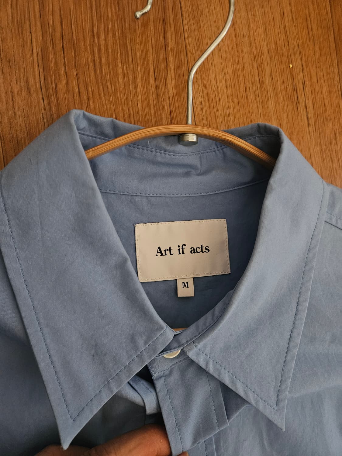 아트이프 액츠 셔츠  상품이미지2