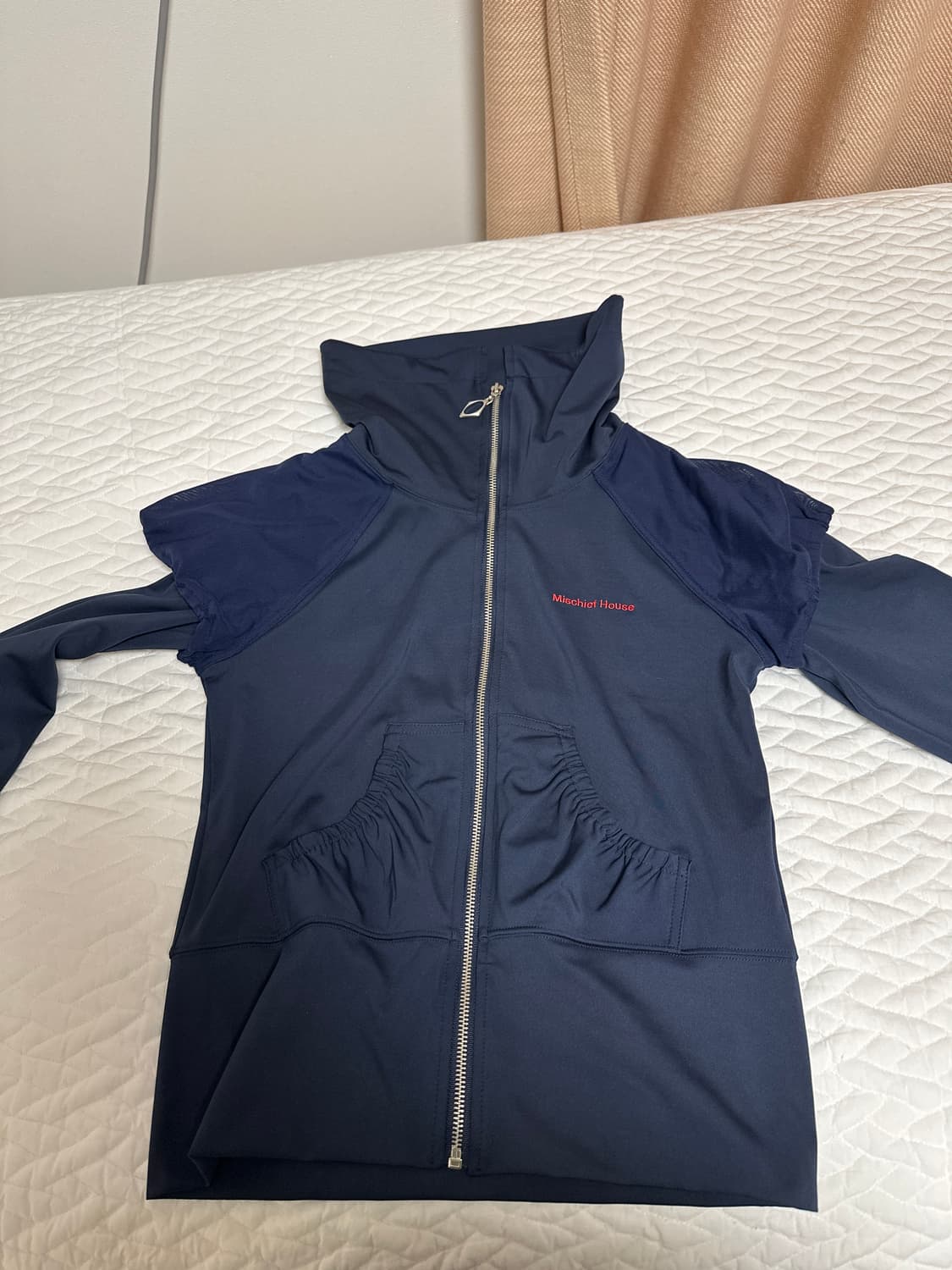 미스치프 집업 상품이미지1