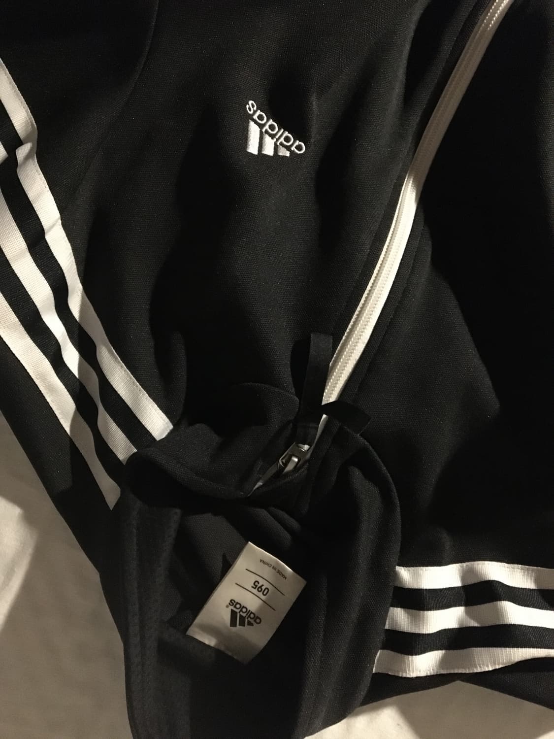 아디다스 삼선 트랙탑 상품이미지2