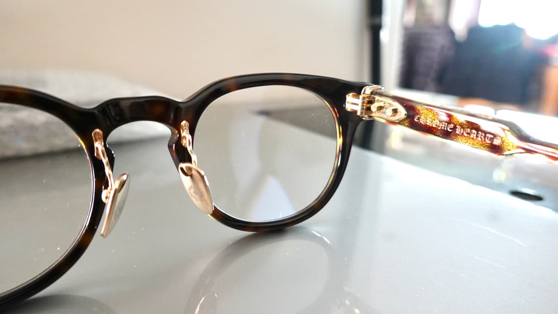 크롬하츠 딩가롱링롱 DT 다크톨토이즈 안경 상품이미지6