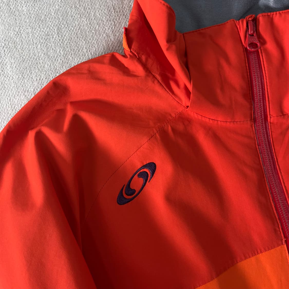 95 살로몬 배색 바람막이 자켓  상품이미지3