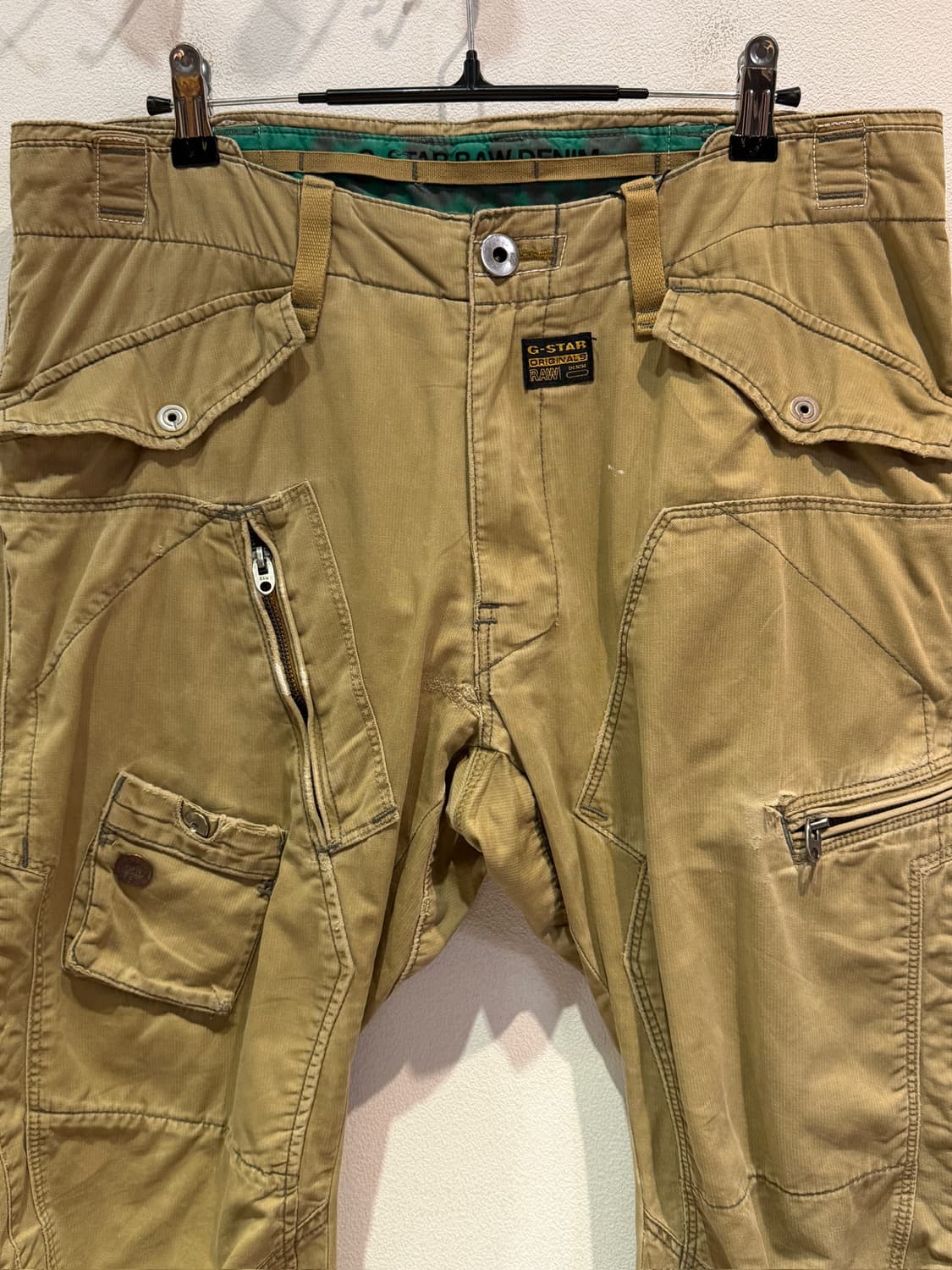 G-STAR RAW Powel Arc Cargo Pants (35.5) 상품이미지3