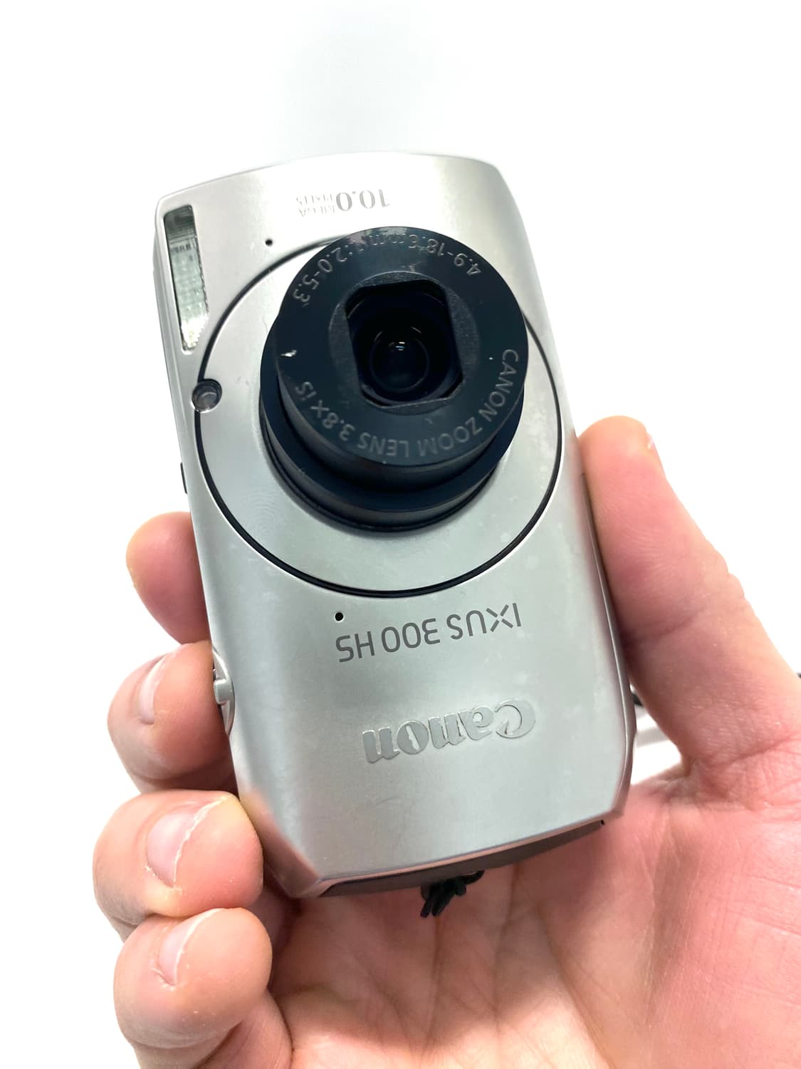 캐논 익서스 IXUS 300 HS 디지털 카메라 상품이미지9