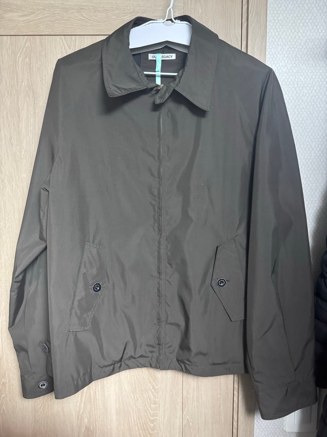 아워레가시 쇼트핀 블루종 50 size 상품이미지2