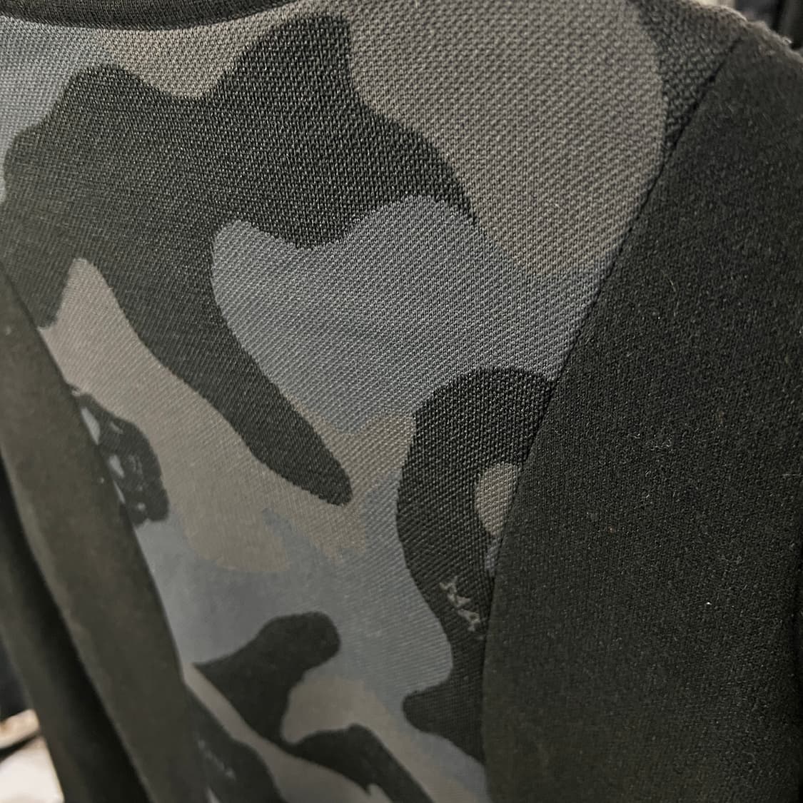 [XS] 마크앤로나 20FW 토너먼트에디션 니트집업 상품이미지6