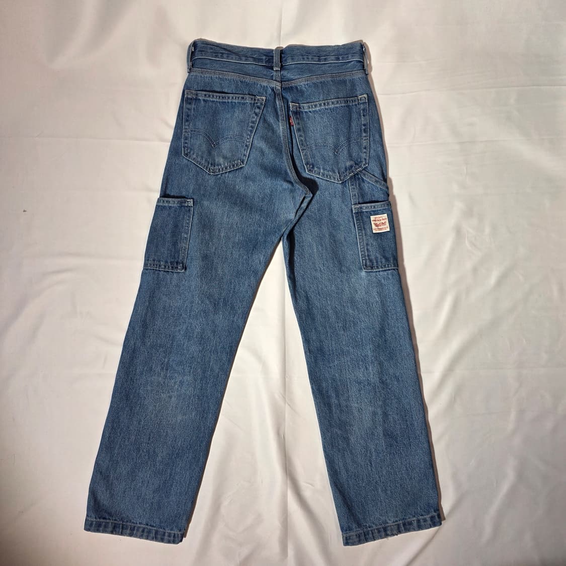 [W28L32]리바이스 스테이루즈 카펜터 데님 팬츠 상품이미지6