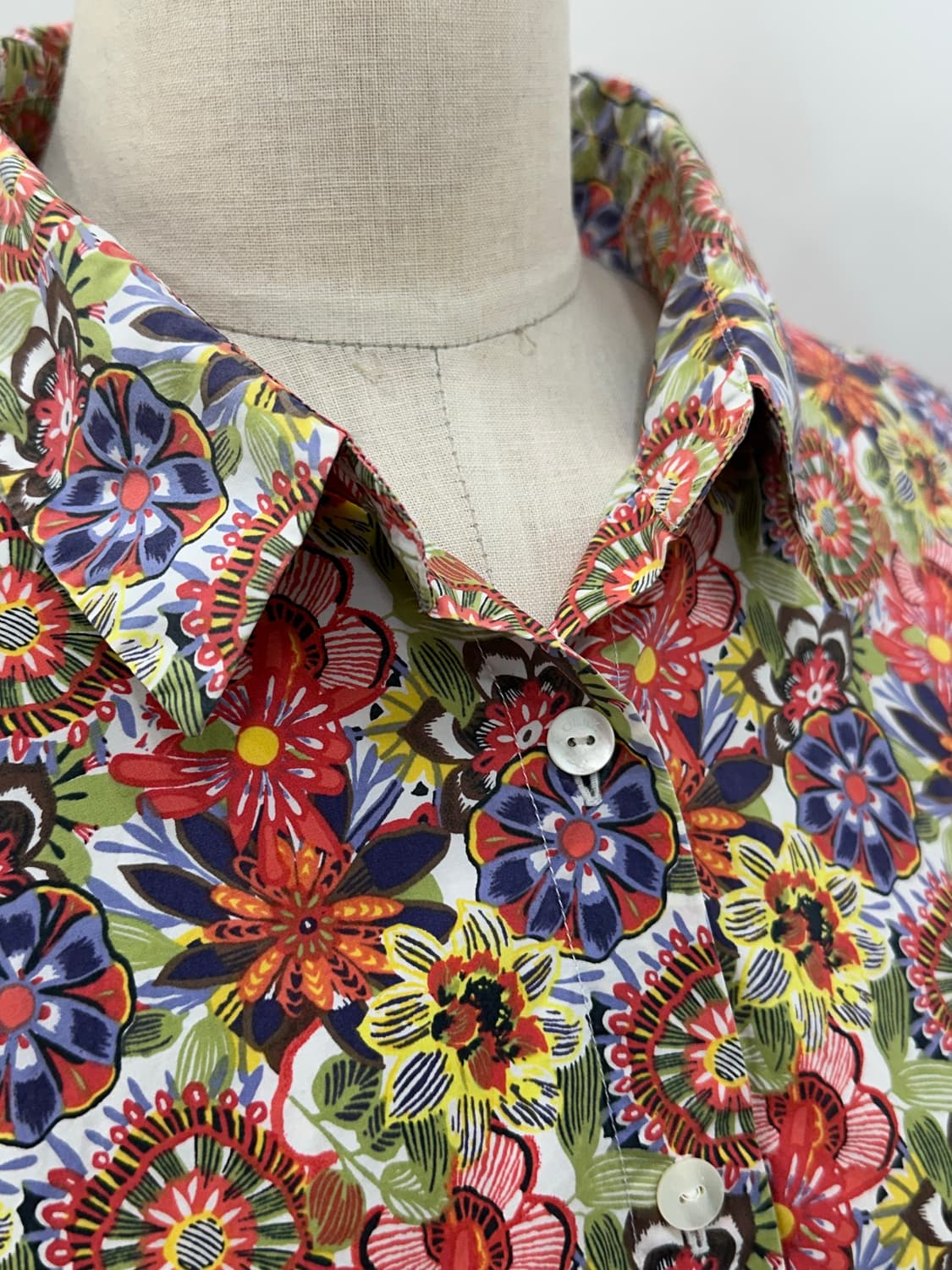 오일릴리 남방 자켓 상품이미지7