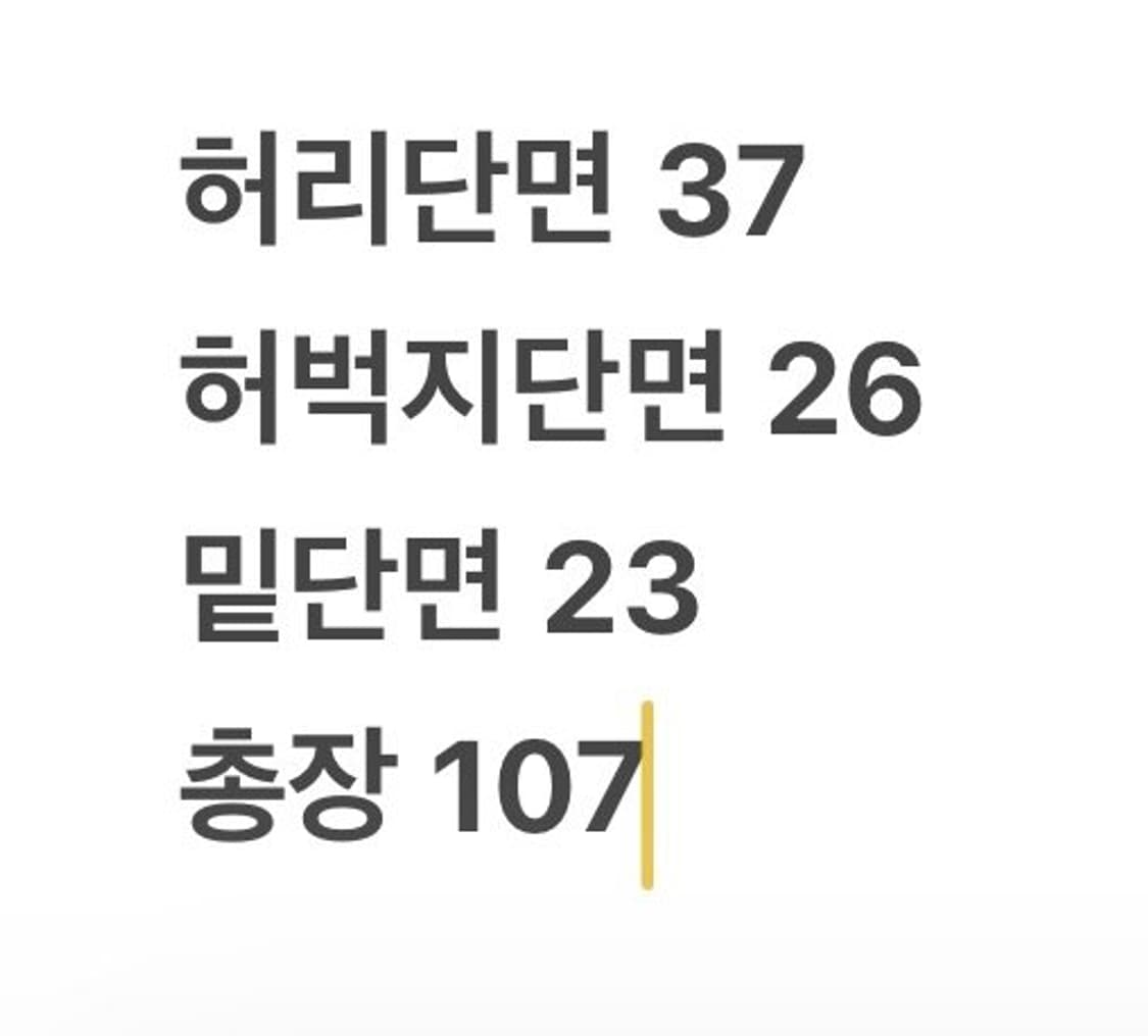 [정품/30] 디키즈 면바지 베이지색 b18 상품이미지8