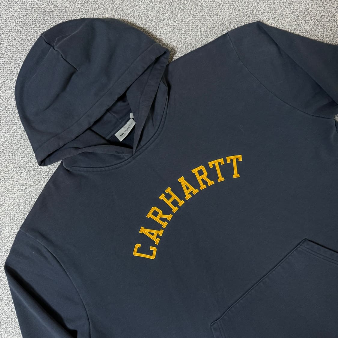 칼하트 워크 후드티 XL 상품이미지3