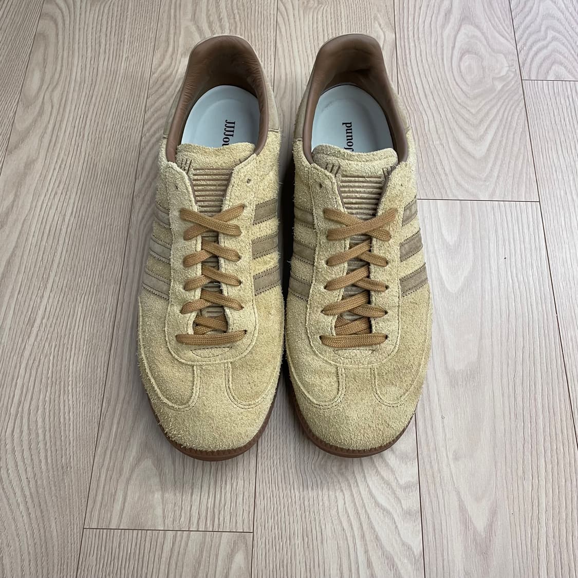 아디다스 x JJJ자운드 삼바 OG 메사 300 상품이미지2