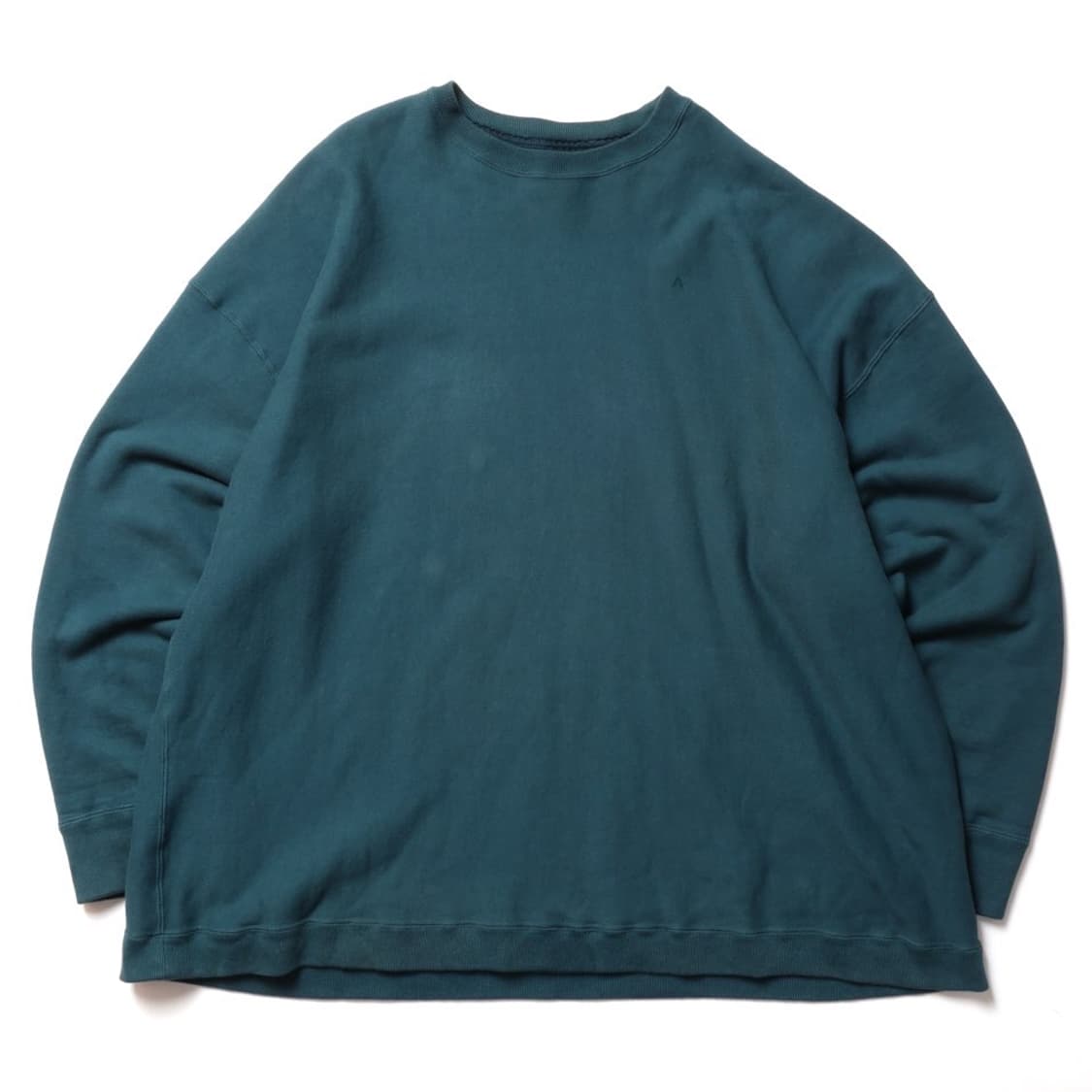 아톤 Aton Logo Embroidered Sweatshirt   상품이미지1