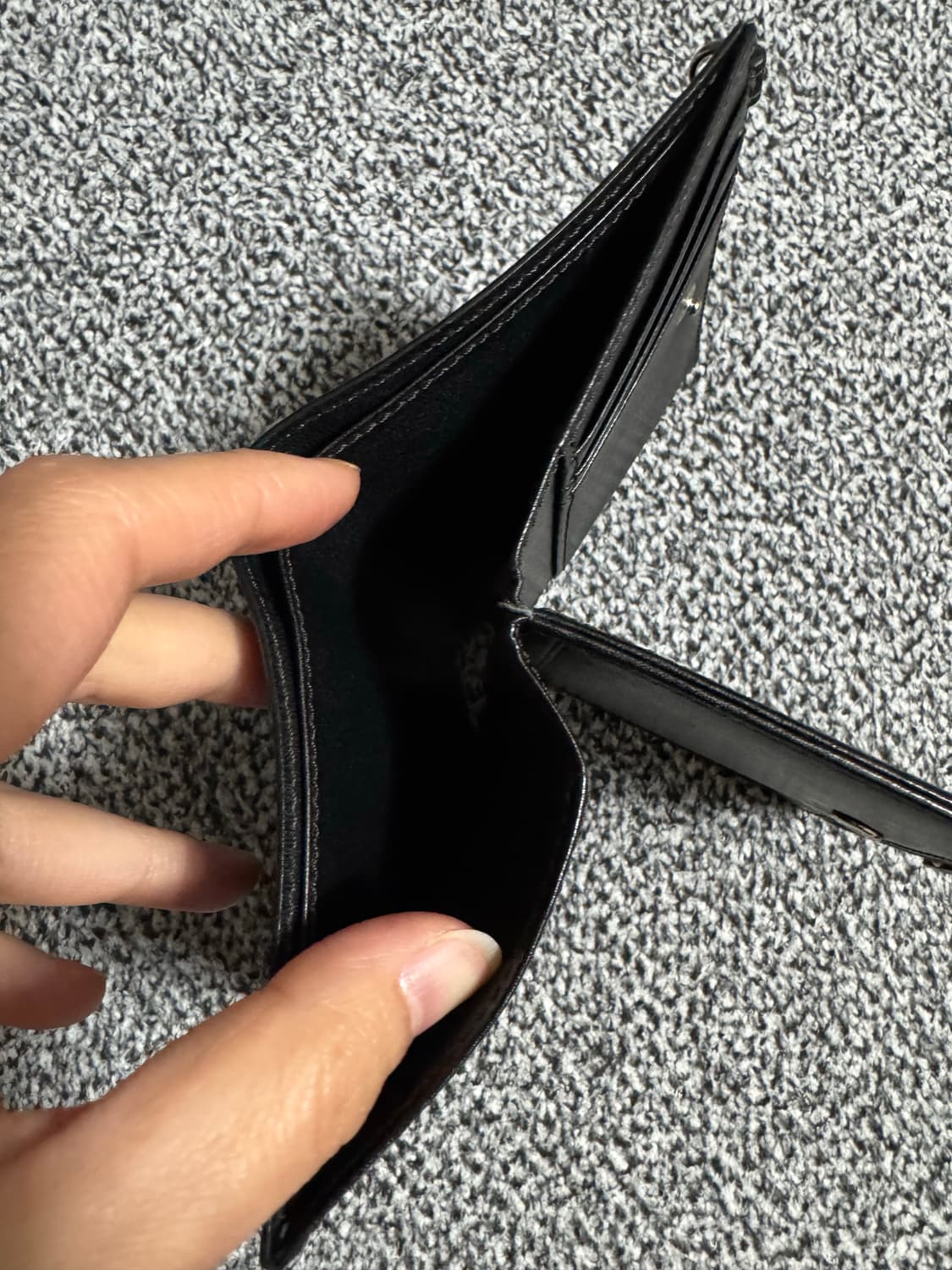 요시다포터 반지갑 상품이미지5