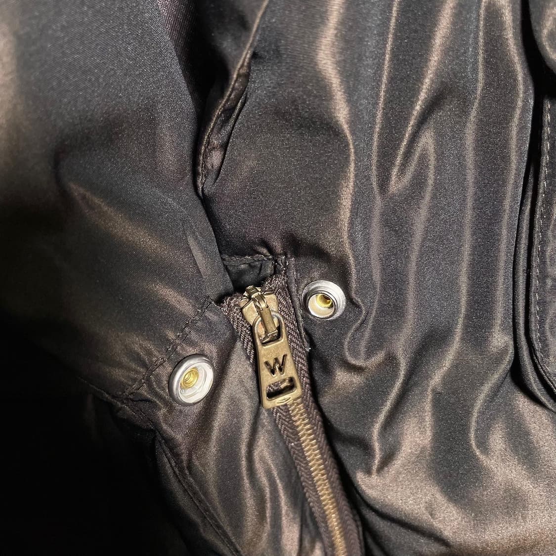 막스마라 라이트 패딩 로브 헌팅자켓 상품이미지6