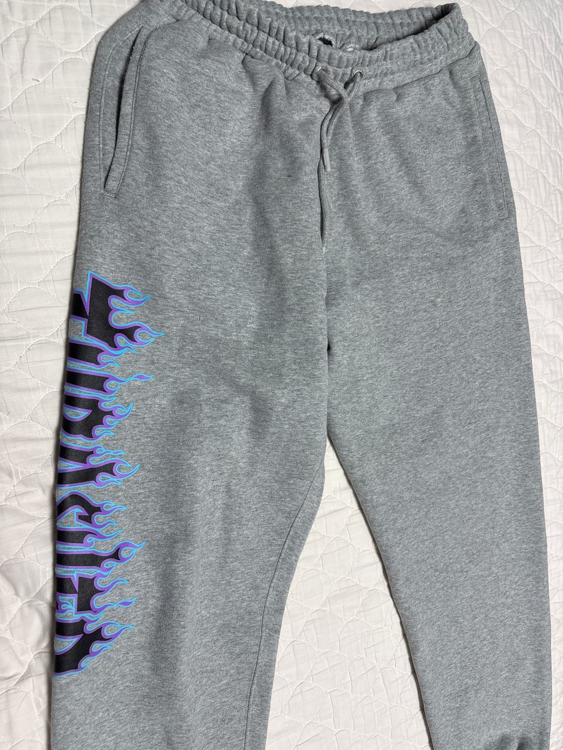 트레셔 스웻팬츠 M 상품이미지1