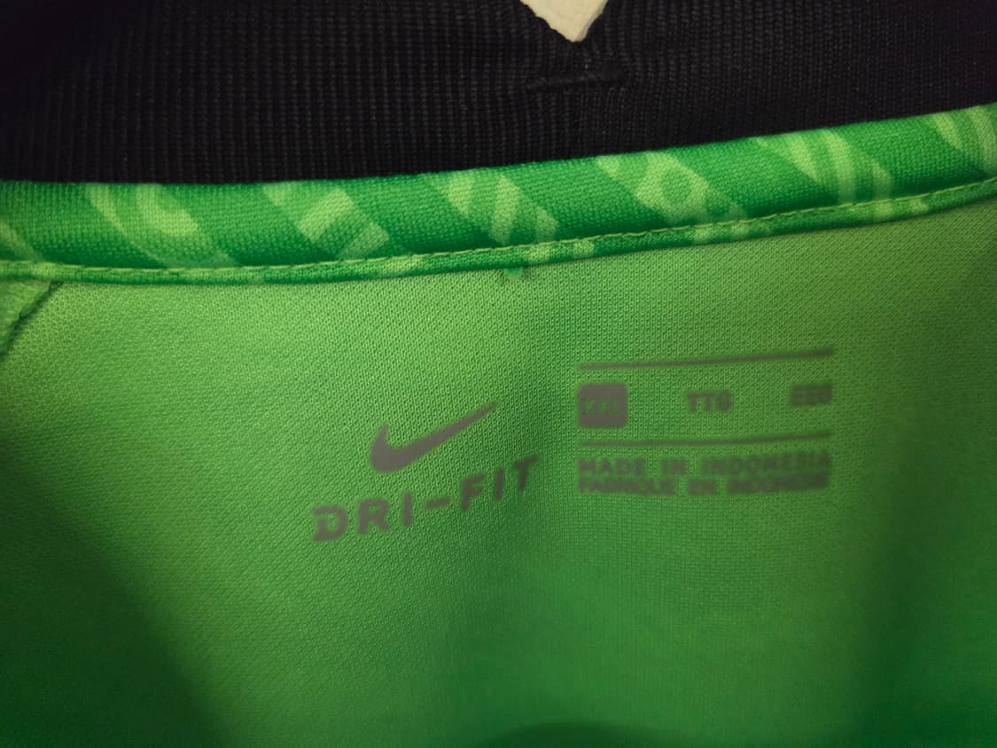 나이키 대한민국 골키퍼 유니폼 XXL 상품이미지3