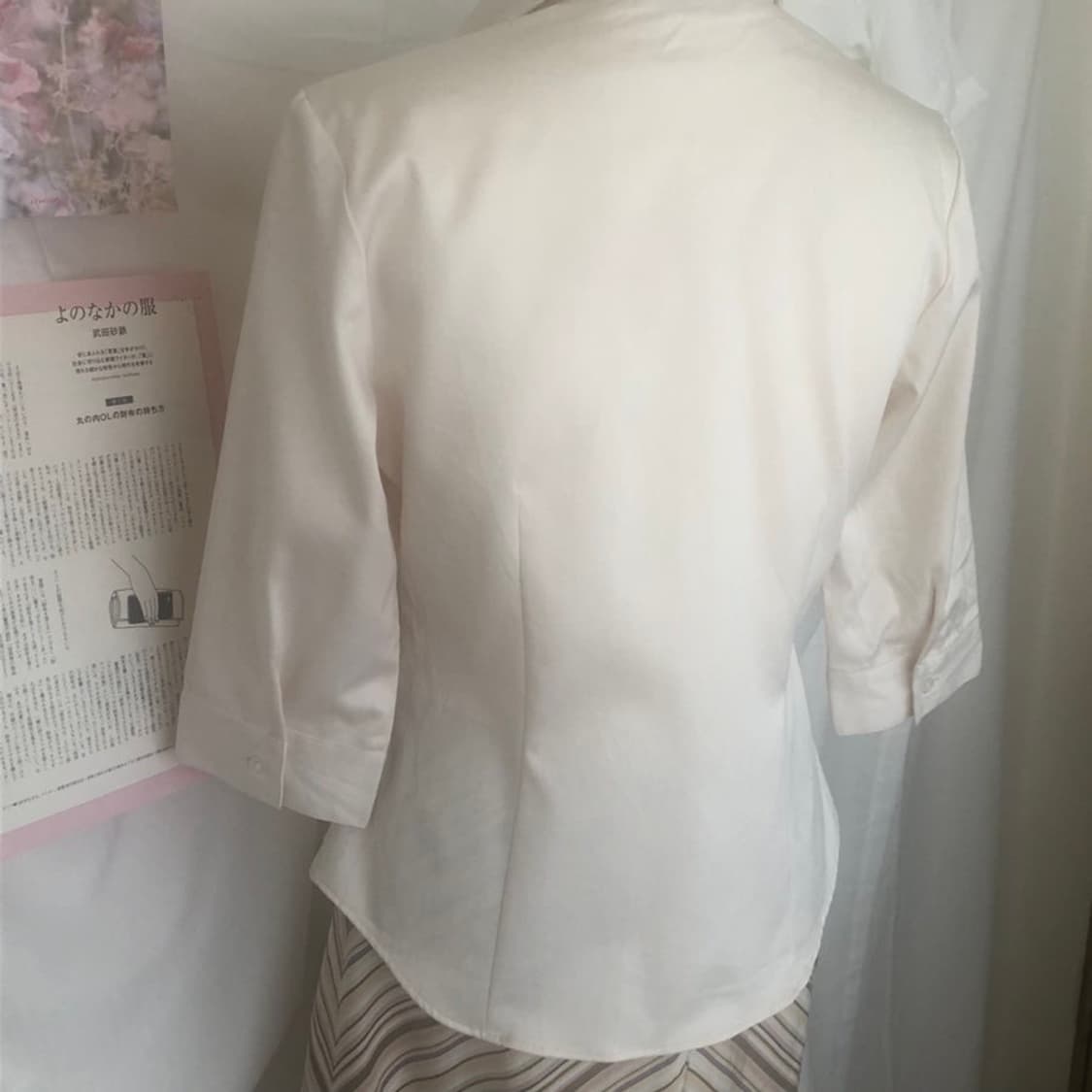 771. butter hue shirt 상품이미지5