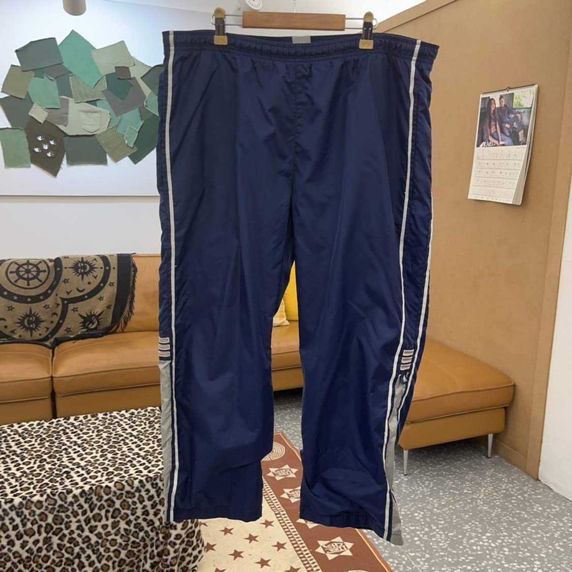 아디다스 올드스쿨 사이드라인 빅사이즈 트랙팬츠 M C09322 상품이미지3