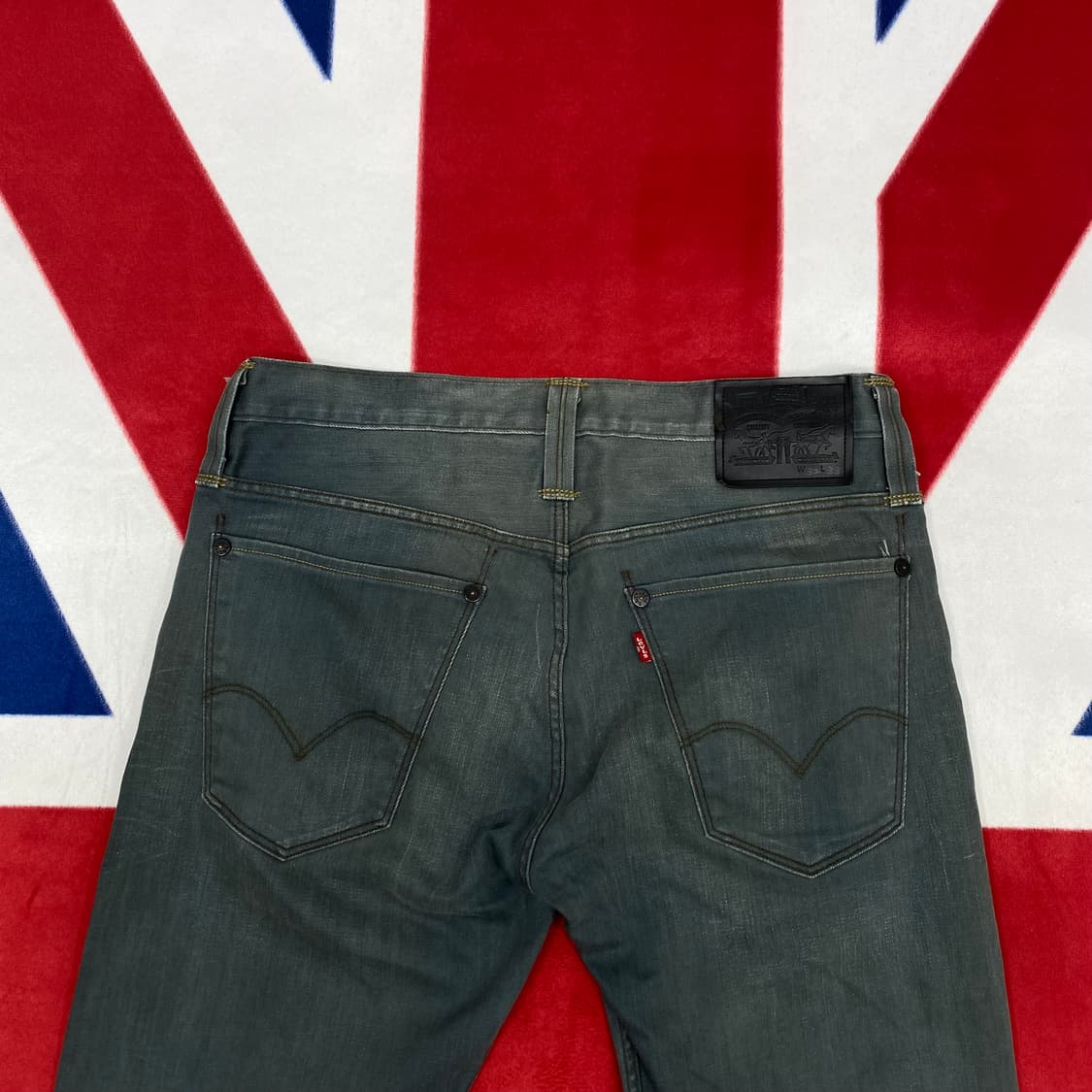 리바이스 데님팬츠 32 상품이미지6