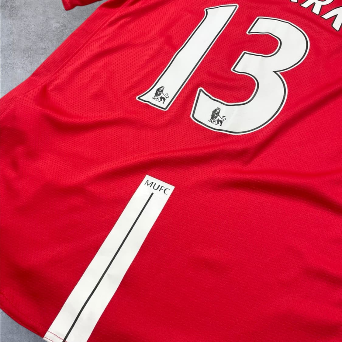 나이키 Nike 맨체스터 유나이티드 07-09 홈 박지성 유니폼 XL 상품이미지3