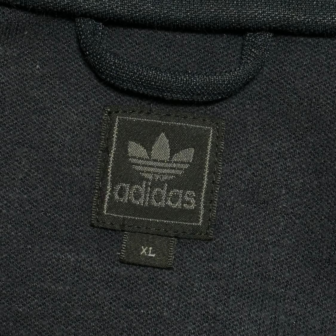 XL 아디다스 X 구피 콜라보 네이비 트랙탑 상품이미지4