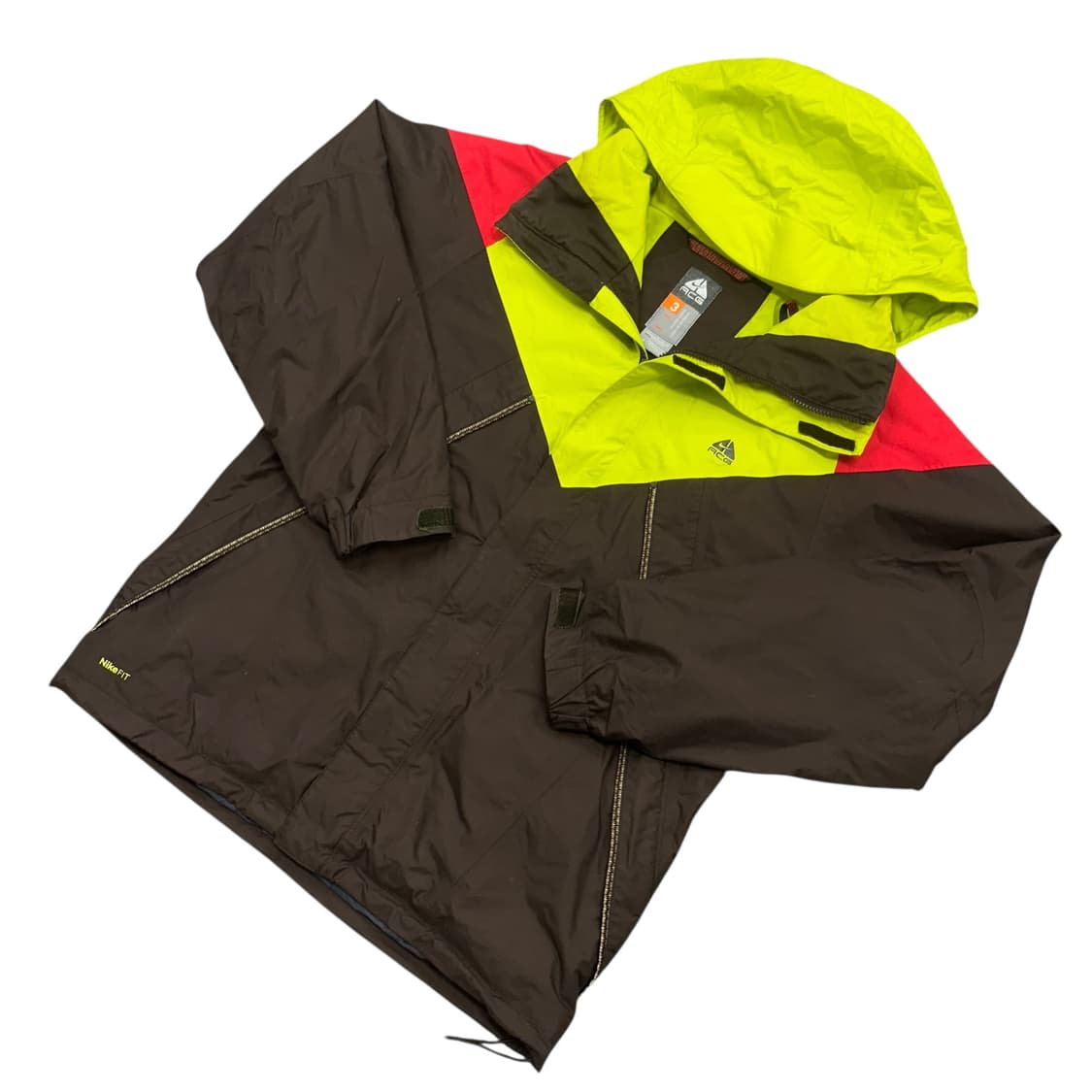 나이키acg 보드 바람막이 상품이미지3