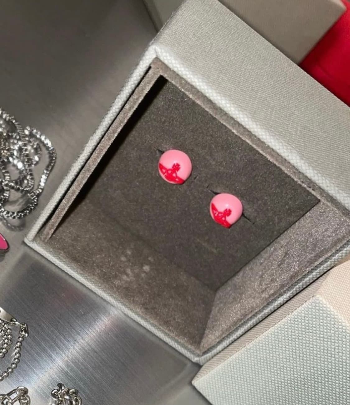 비비안웨스트우드 귀걸이  상품이미지1