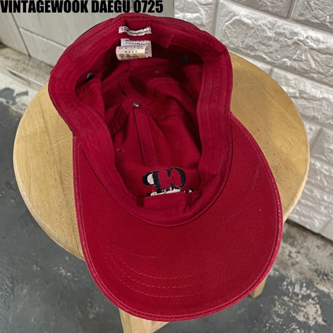 CP컴퍼니 고글 볼캡 상품이미지4