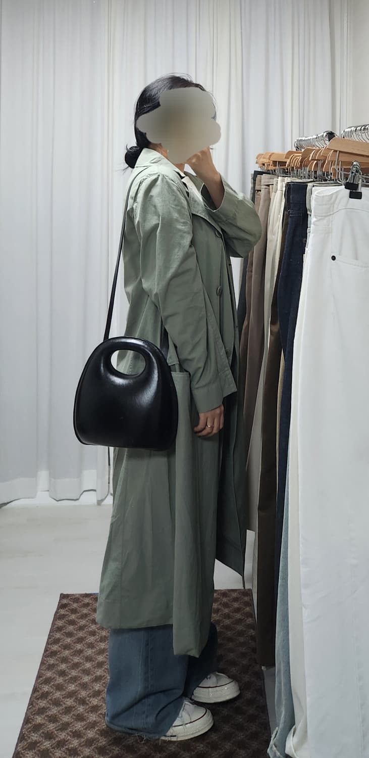 르메르 트렌치 드레스 판매합니다 상품이미지8