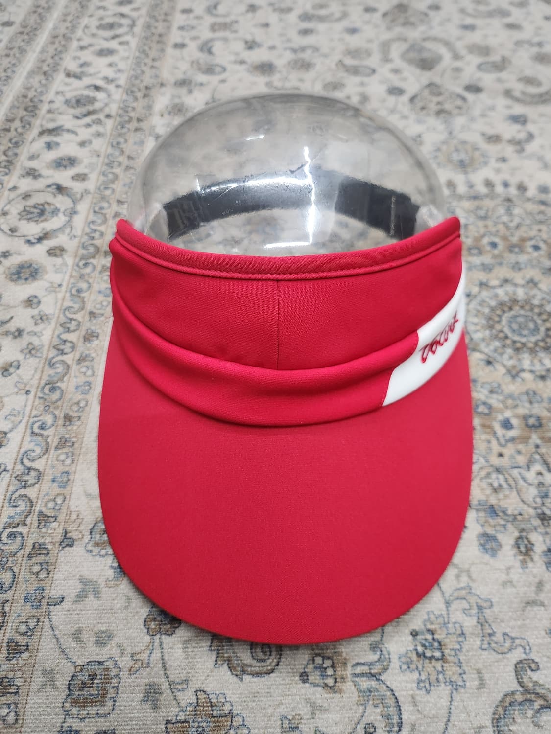 VOLVIK 볼빅 골프 썬바이저 상품이미지1