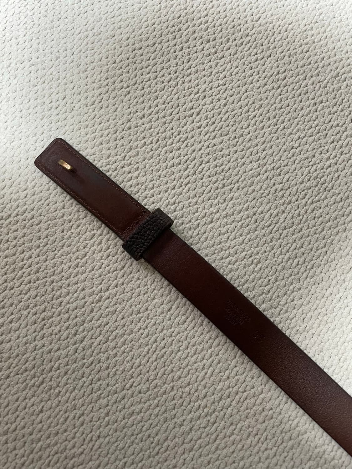 마르지엘라 벨트 95 상품이미지2