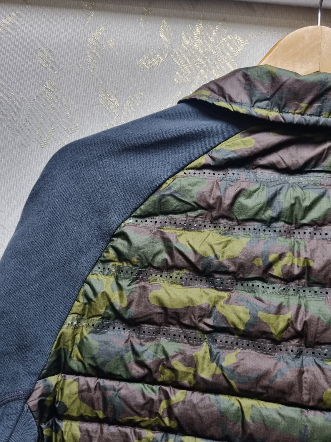 [남95] 나이키 테크플리스 에어로로프트 자켓 상품이미지9