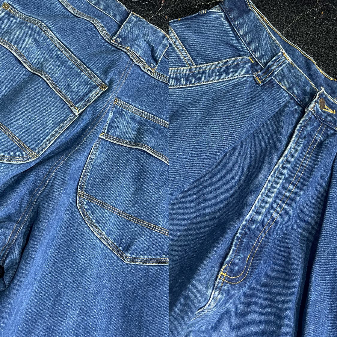 basic wide denim pt 상품이미지5