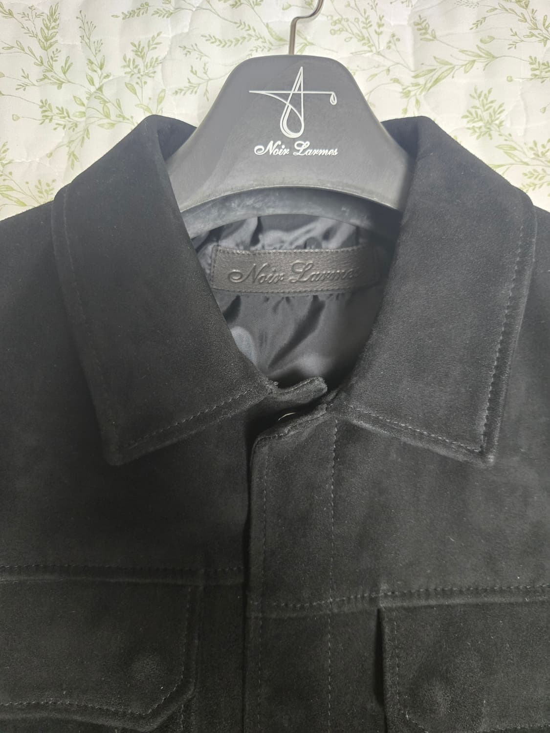 느와르 라르메스 트러커 블랙  상품이미지3