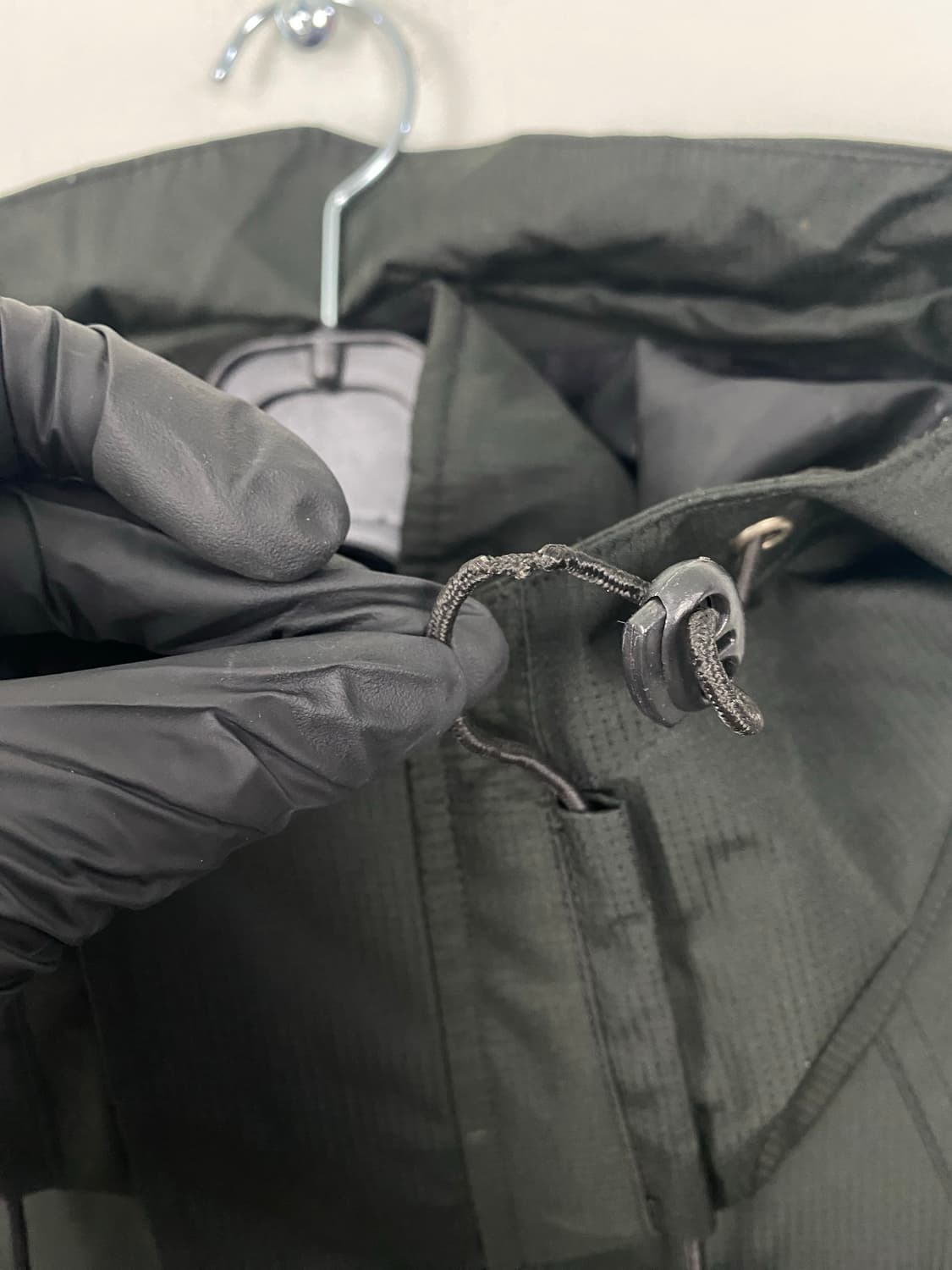 노스페이스 고어텍스 서밋시리즈 마운틴자켓 바람막이 XL 상품이미지5