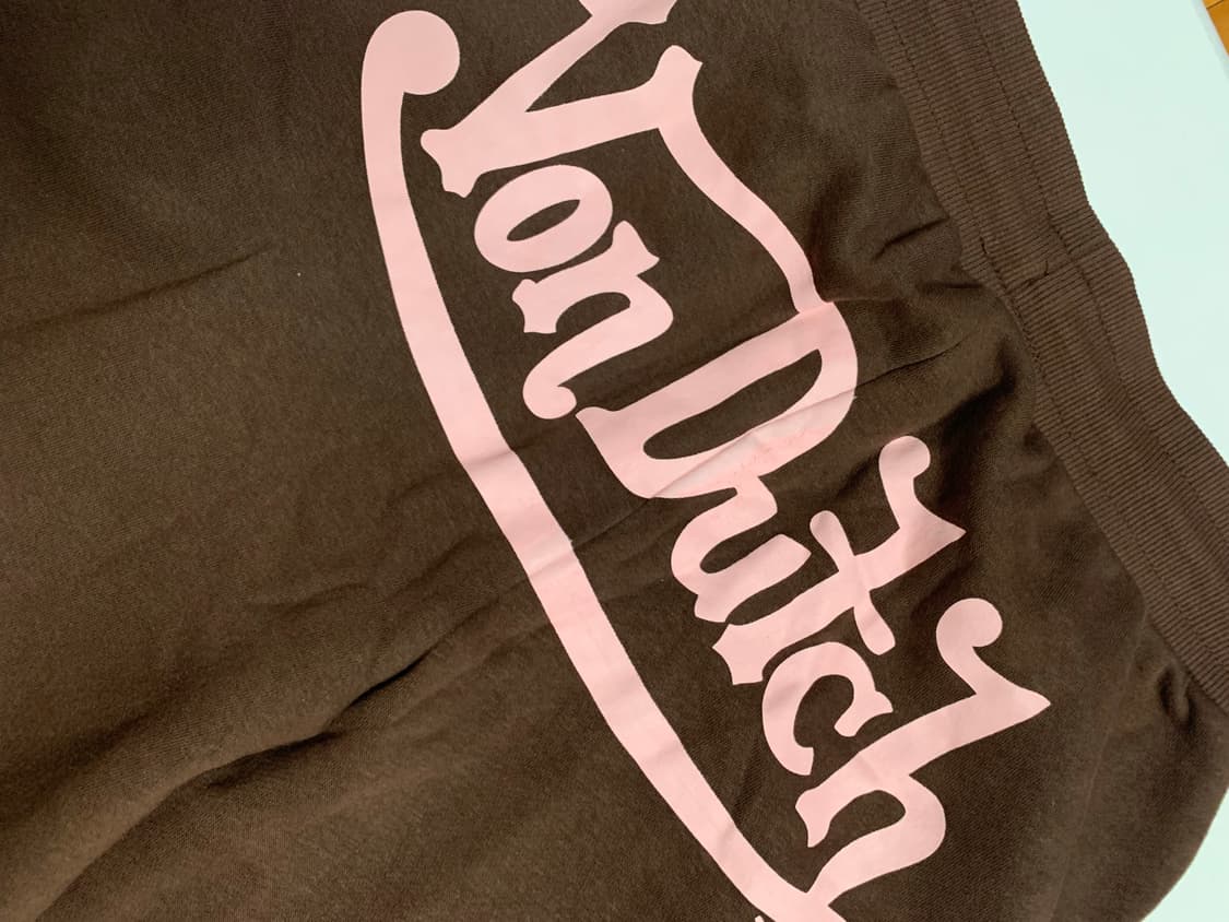 [새제품] 본더치 와이드 스웻팬츠 상품이미지8