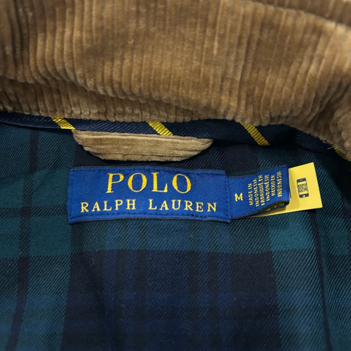 폴로 랄프로렌 신형 단종모델 바라쿠다 자켓 95 상품이미지2