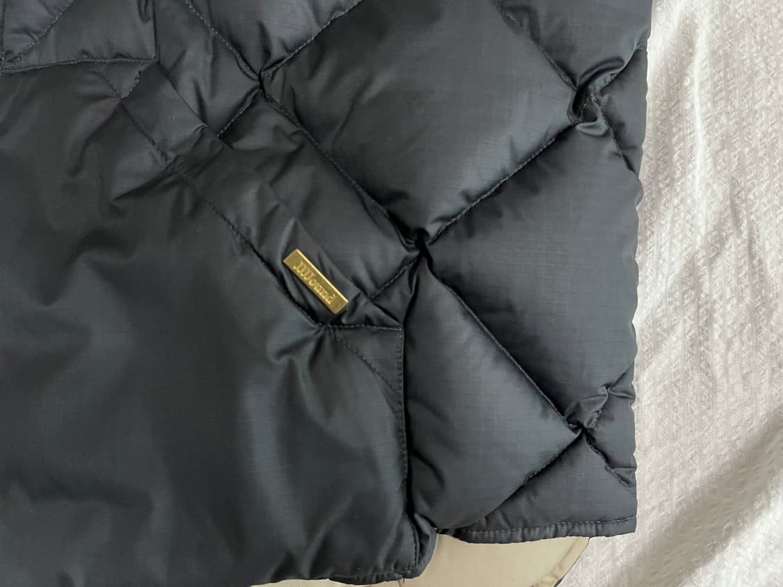 (XL)jjjjound 자운드 에디바우어 다운 베스트 패딩 상품이미지5