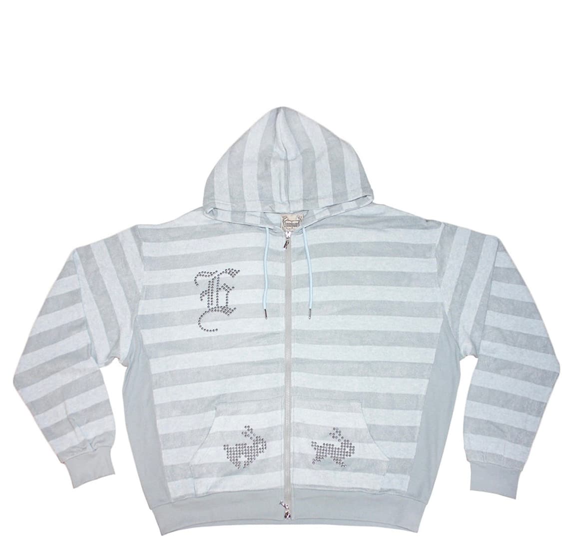 Eessay 에쎄이 하루 후디 스카이블루 상품이미지2