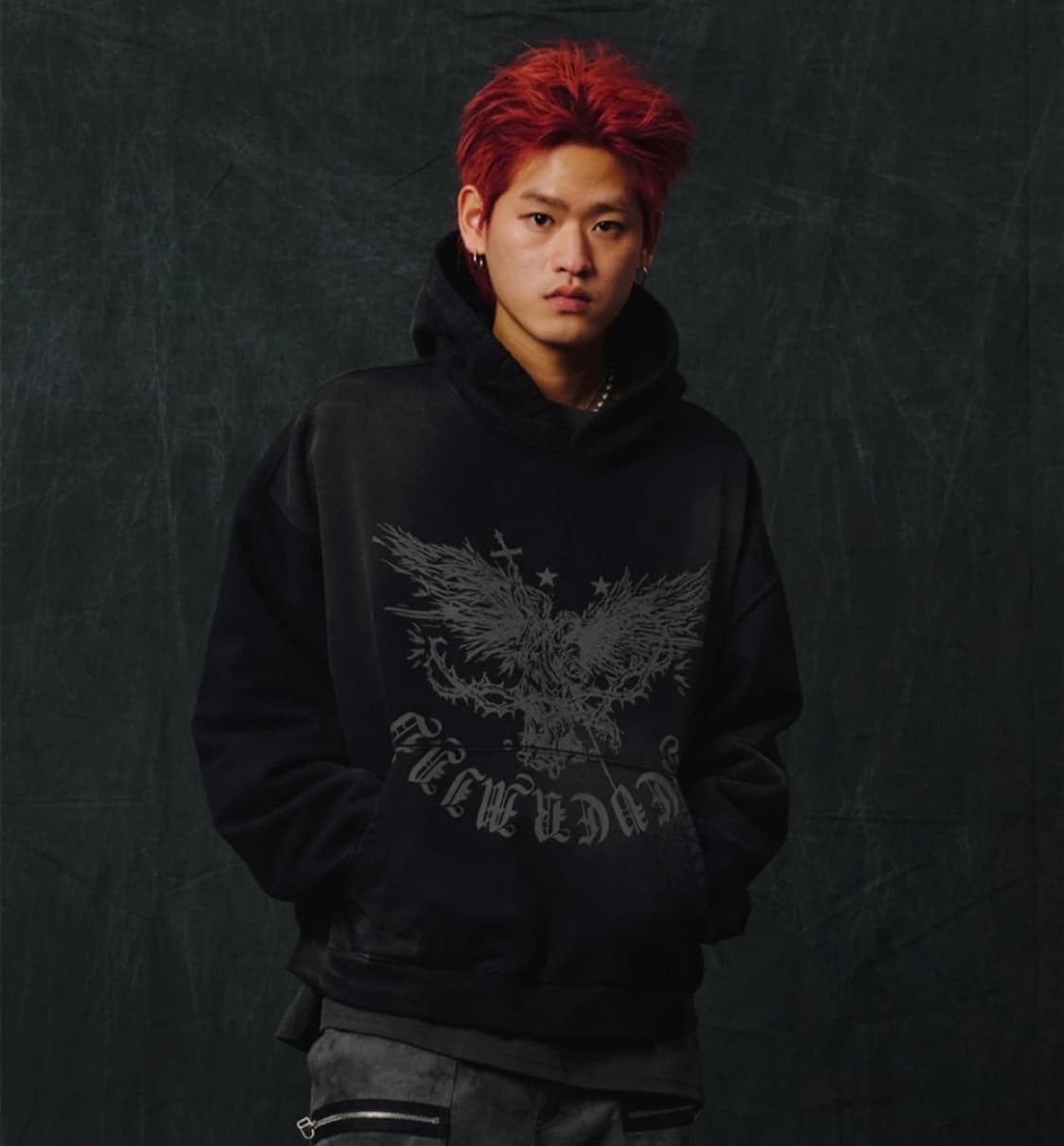 phos333 후드티 상품이미지3