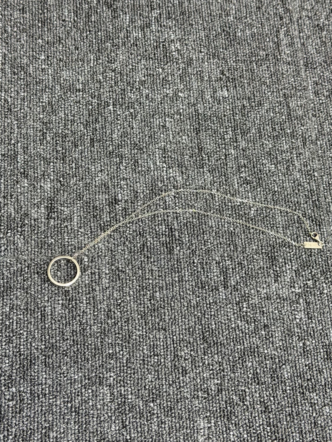 마르지엘라 넘버링 네크리스 상품이미지2