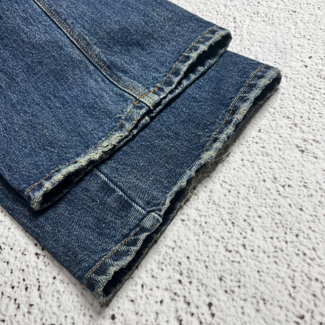 00s Levi's Engineered "Skull" Jeans 상품이미지9