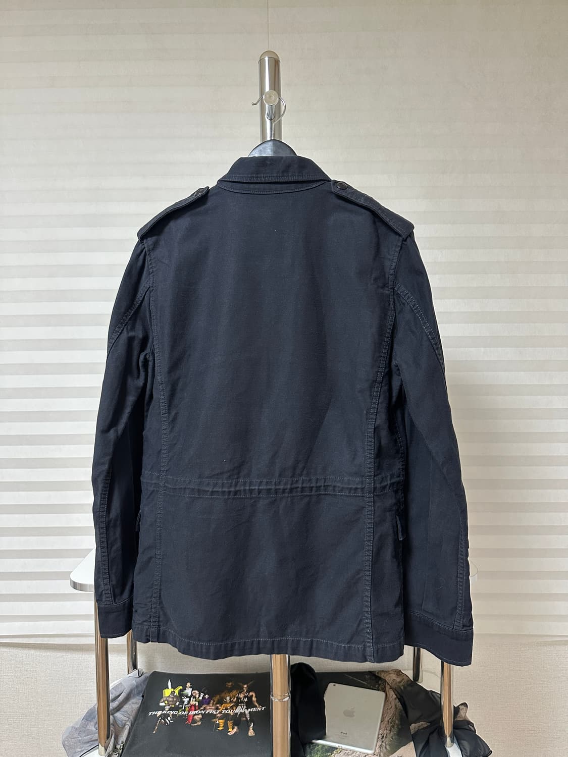 Alpha Industries M-65 Field Jacket 상품이미지7