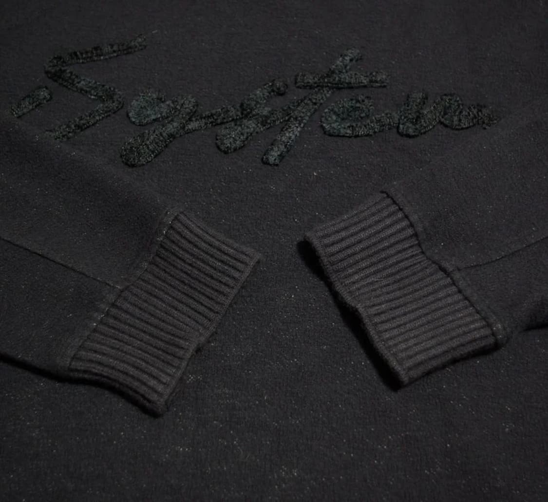 시스템옴므 오버핏 스웻셔츠 100 상품이미지5